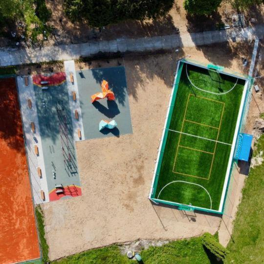 Ubytovna Karpatia Sastin-Straze Exteriör bild