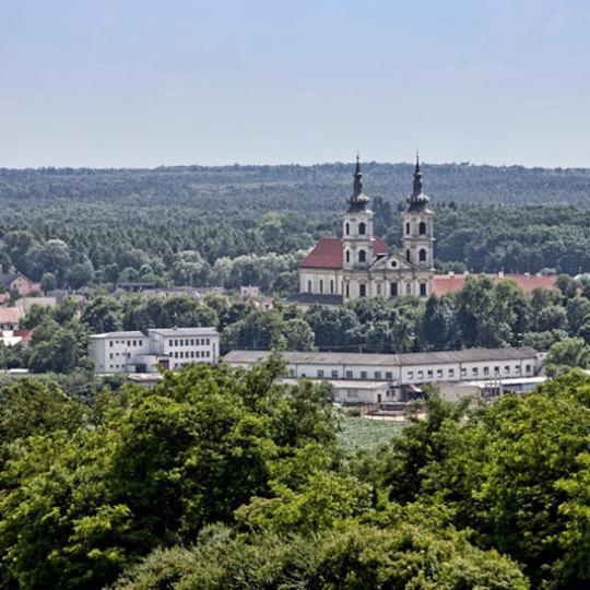 Ubytovna Karpatia Sastin-Straze Exteriör bild